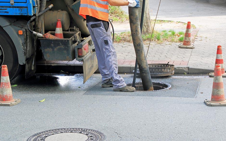 dégorgement canalisation Bagnolet