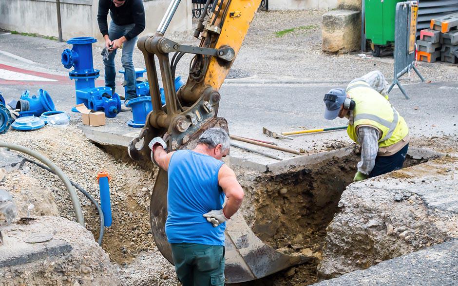 dégorgement canalisation Massy